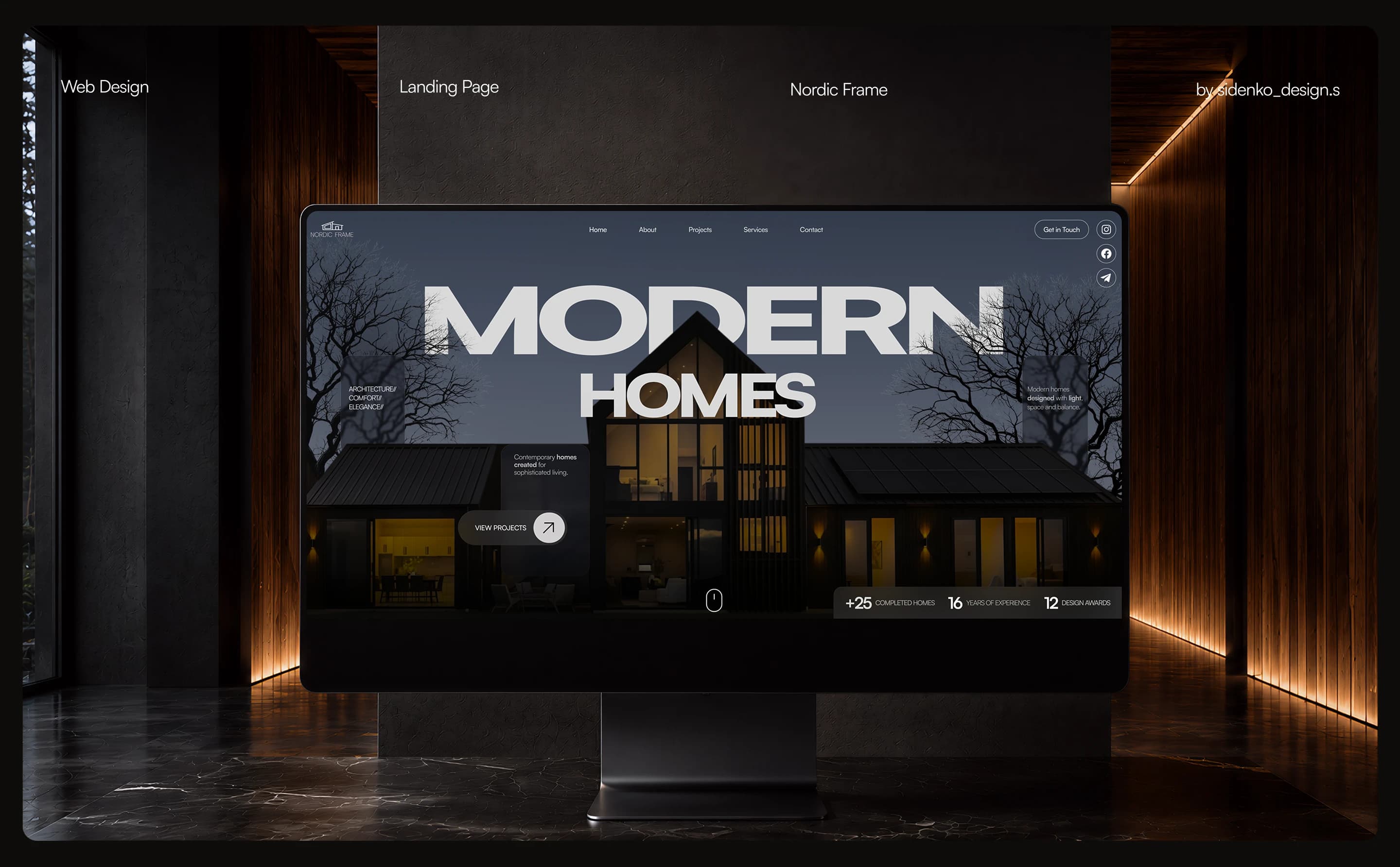 Nova Happy Home project preview