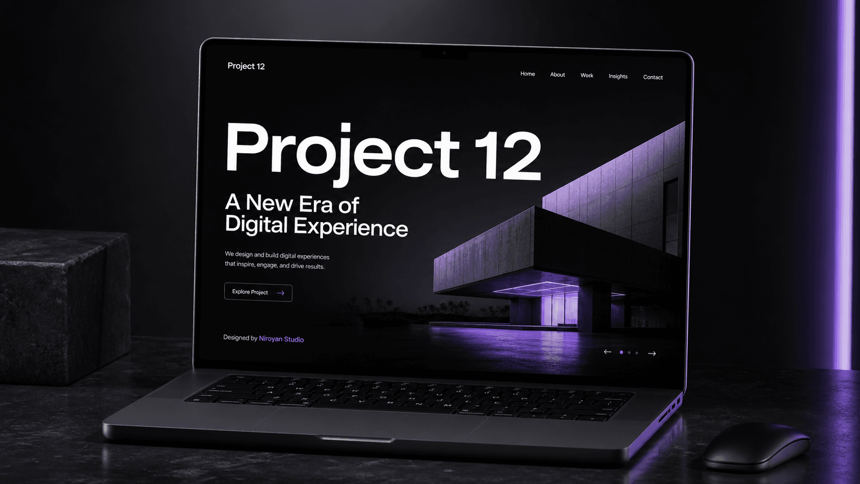 Project 12 project preview